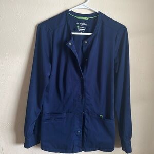 Healing Hands Scrub Jacket